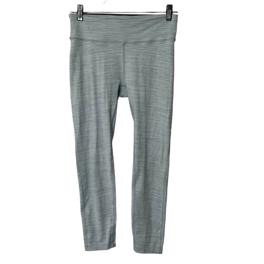 Outdoor Voices Techsweat High Rise 7/8
Flex Leggings Baby Blue M Cropped - Picture 5 of 13